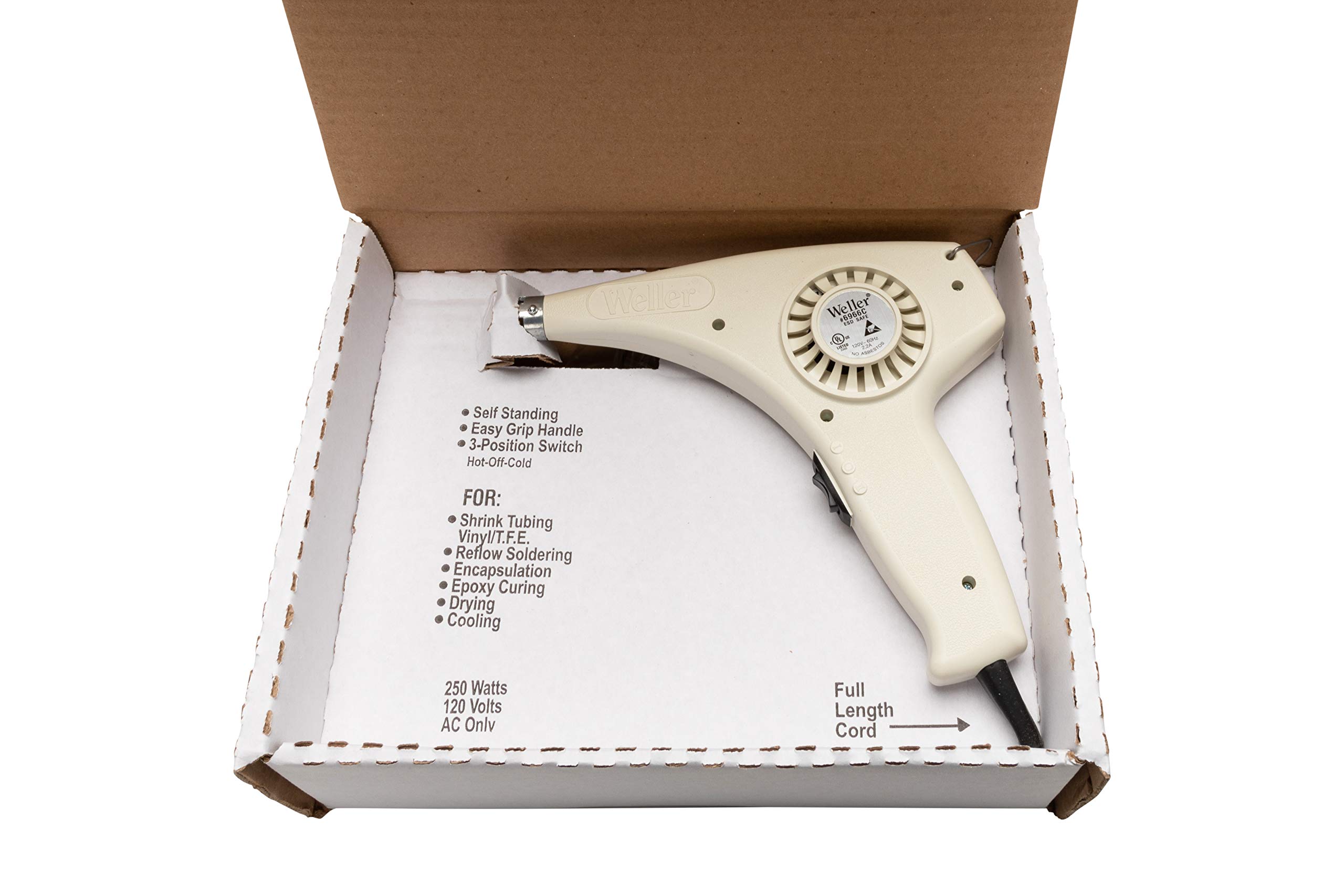 Weller 6966C Heat Gun