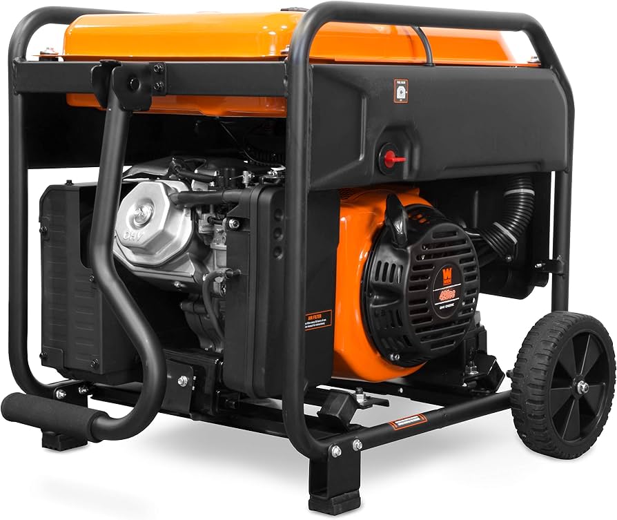 WEN GN875i 8750-Watt Portable Generator