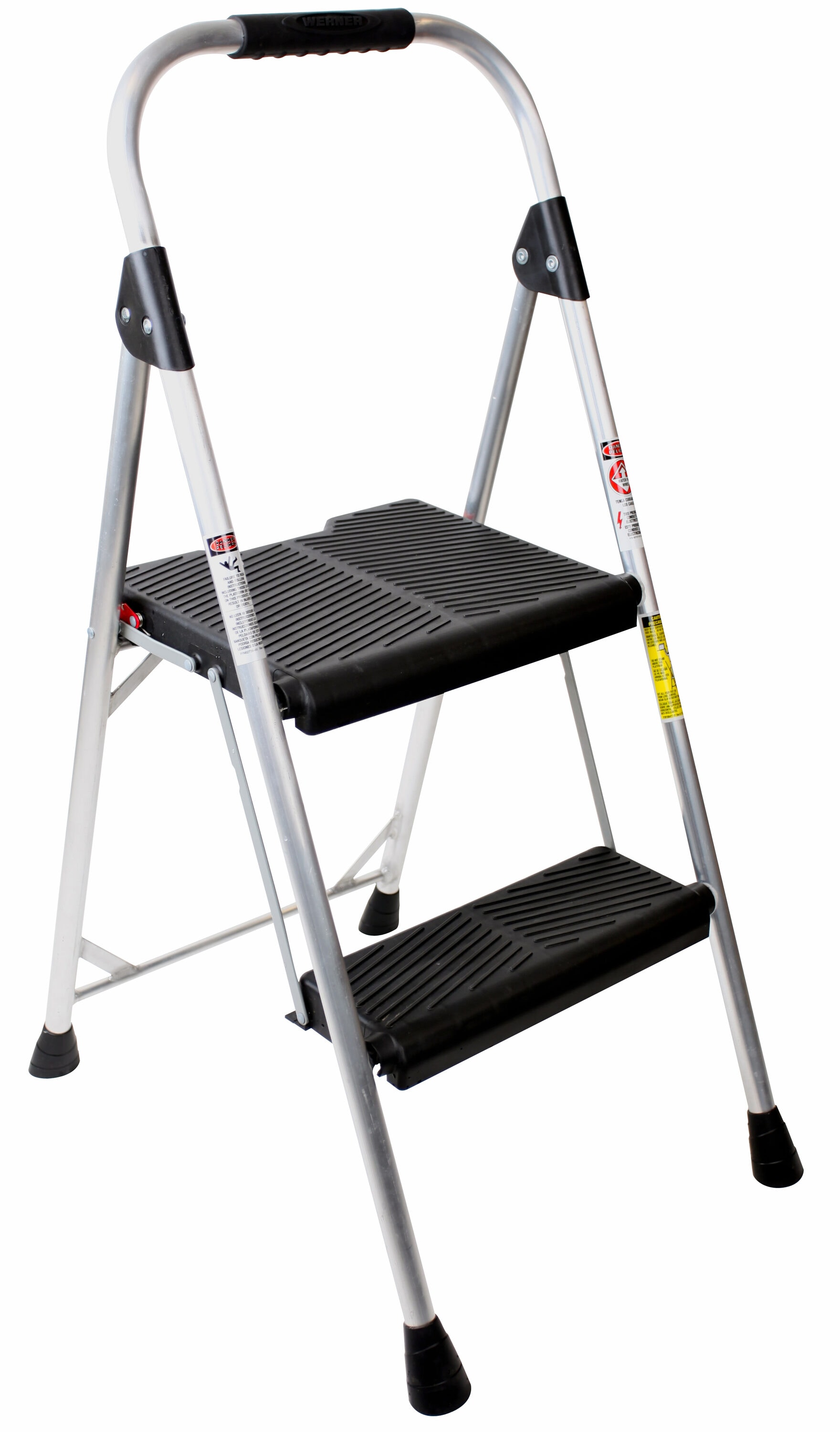 Werner Aluminum Step Stool