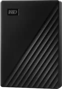 Western Digital 5TB My Passport HDD