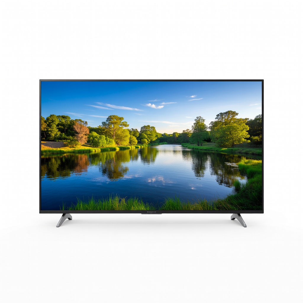 Westinghouse WR55UX4019 55-inch 4K UHD Smart Roku TV (2025 Model)