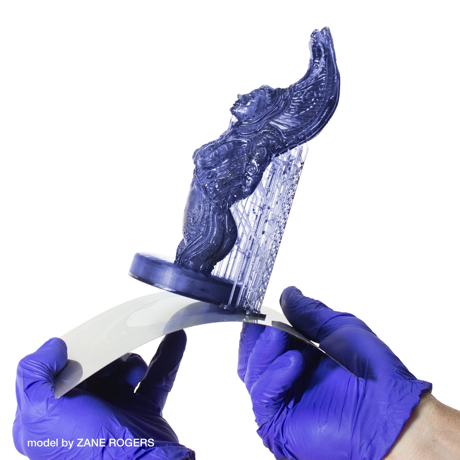 Wham Bam Flex Plate System for Resin Printers