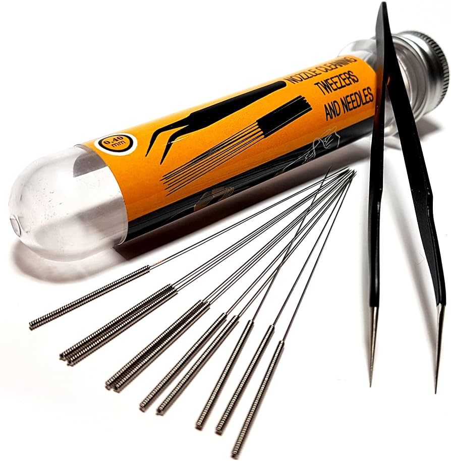 WHAMCO Q20 3D Printer Nozzle Cleaning Kit