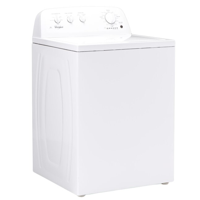 Whirlpool WTW4616FW 3.5 cu. ft. Top Load Washer