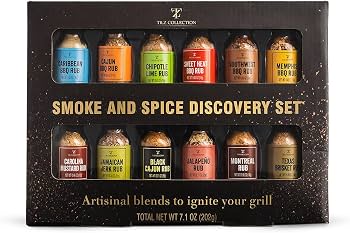 Whole Spice Variety Pack (12 Spices)