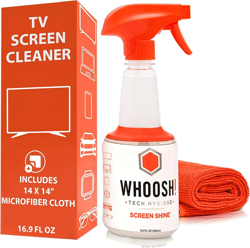 Whoosh! OLED Screen Cleaner Kit