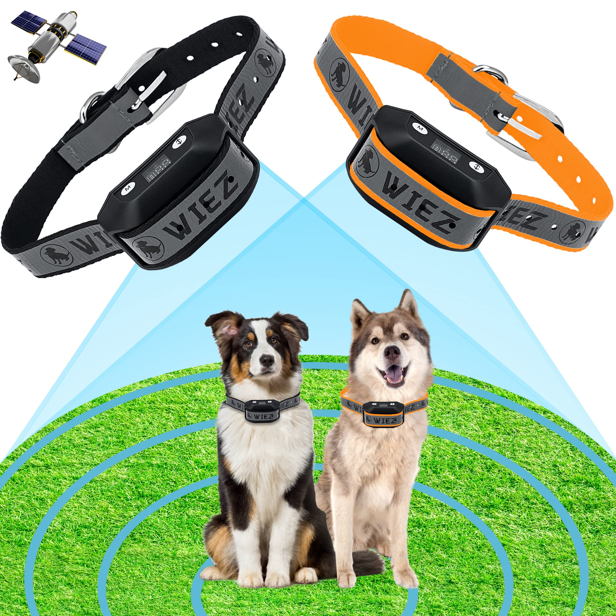 WIEZ Wireless Dog Fence