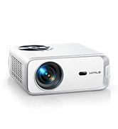 WiMiUS P63 1080P WiFi Bluetooth Projector