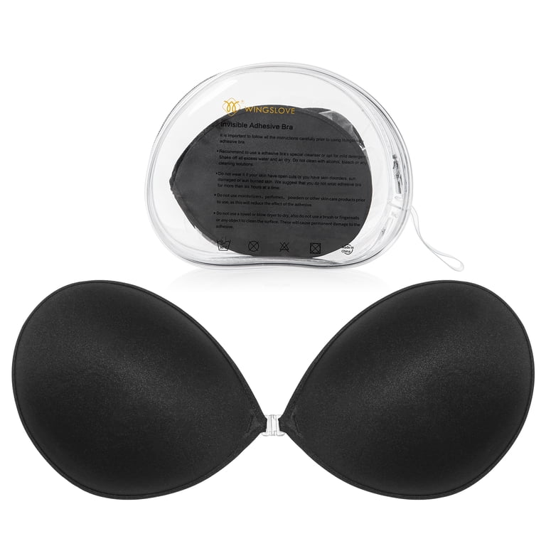 Wingslove Backless Sticky Bra