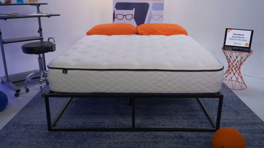 WinkBeds GravityLux Mattress (2026 Model)