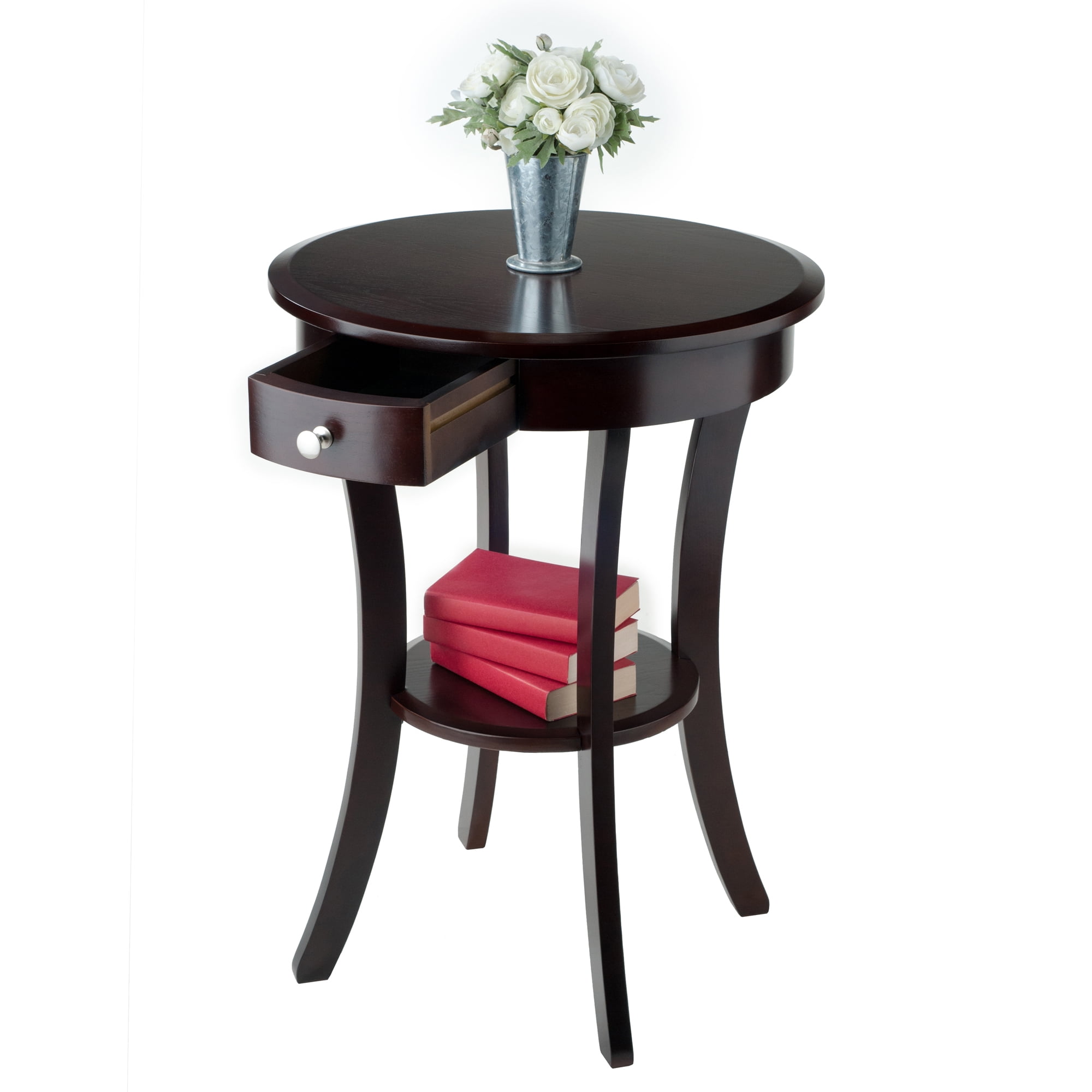 Winsome Wood Oscar Accent Table