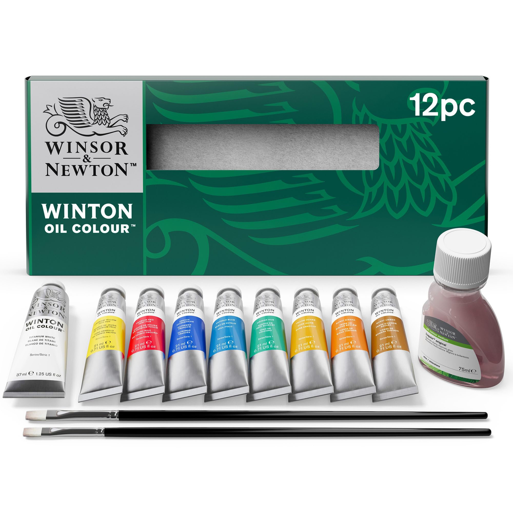 Winsor & Newton Winton Oil Colour Set