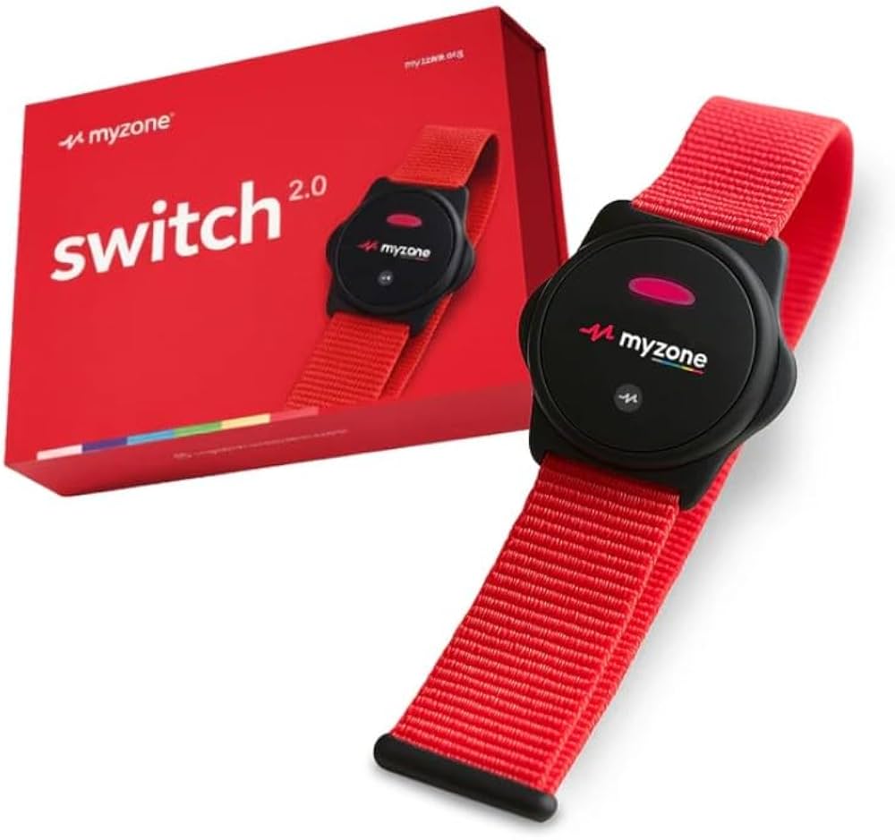 Wireless Heart Rate Monitor