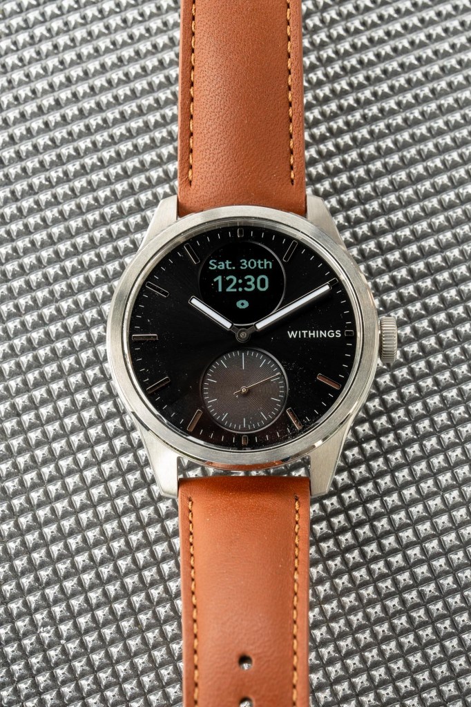 Withings ScanWatch 2 Horizon