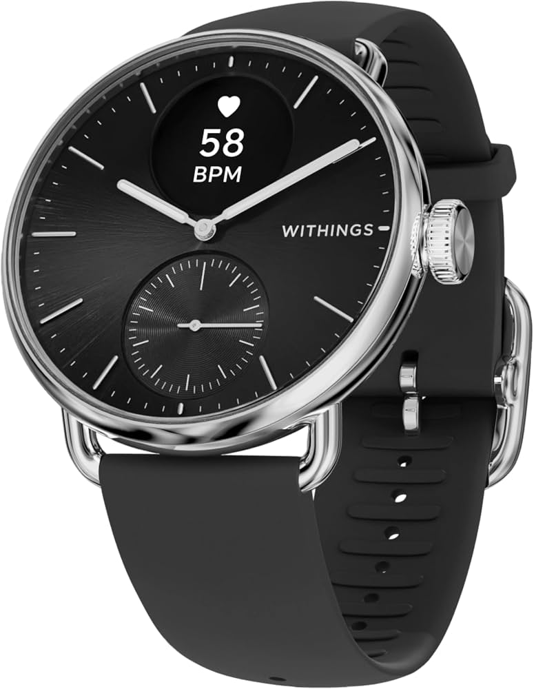Withings ScanWatch 2 Hybrid Smartwatch