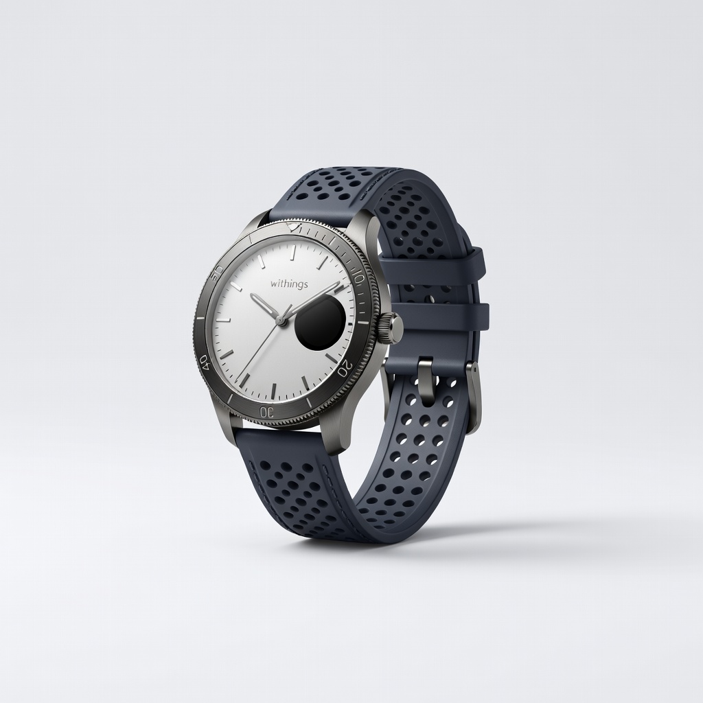 Withings ScanWatch Nova