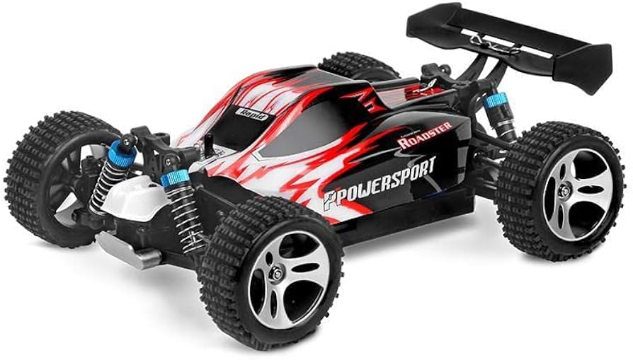 Wltoys 144001 1/14 Scale 4WD RC Buggy