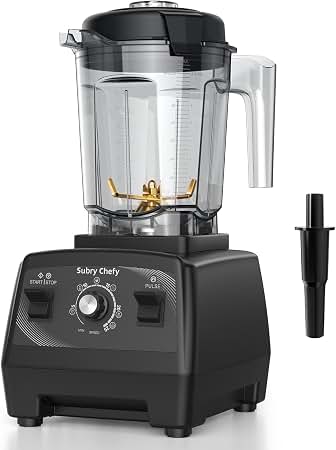 Wolf Gourmet High-Performance Blender (WGCO100S)