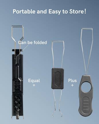 Womier Keycap & Switch Puller Set