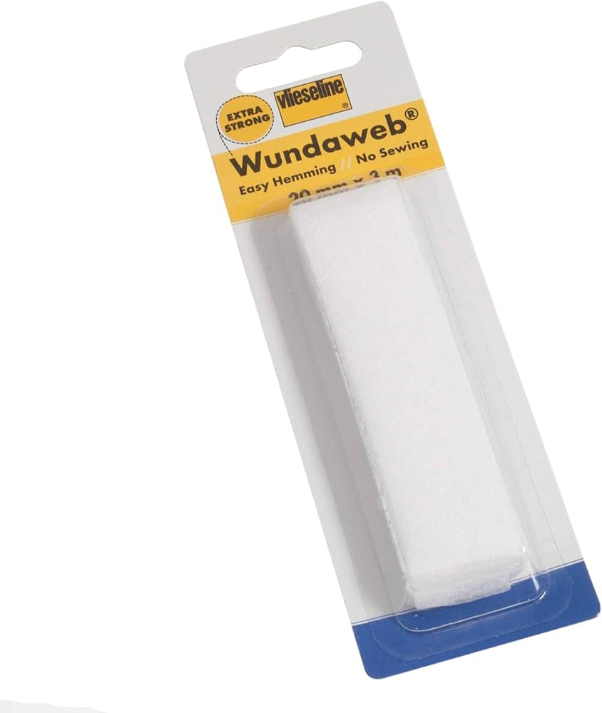 Wonder Web Fusible Hemming Tape
