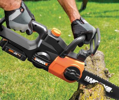 Worx WG322 20V Power Share Cordless Hedge Trimmer