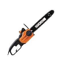 WORX WG379.1 14-Inch 14.5-Amp Electric Chainsaw with Auto-Tension