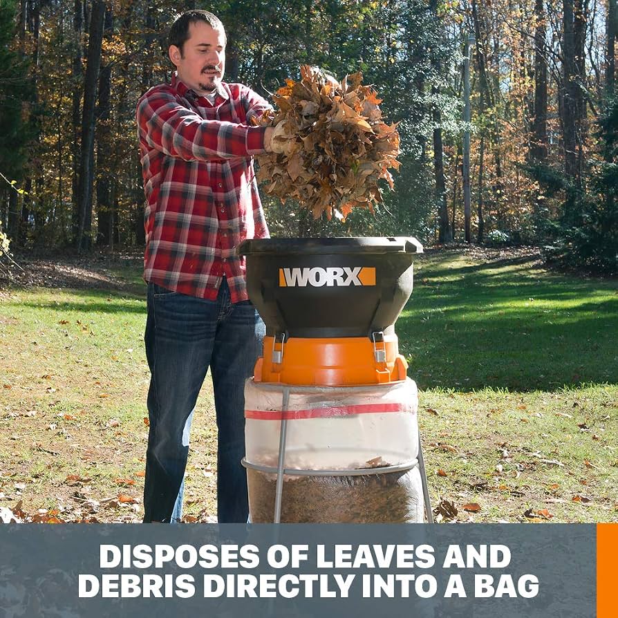 Worx WG430 13-Inch Electric Mower