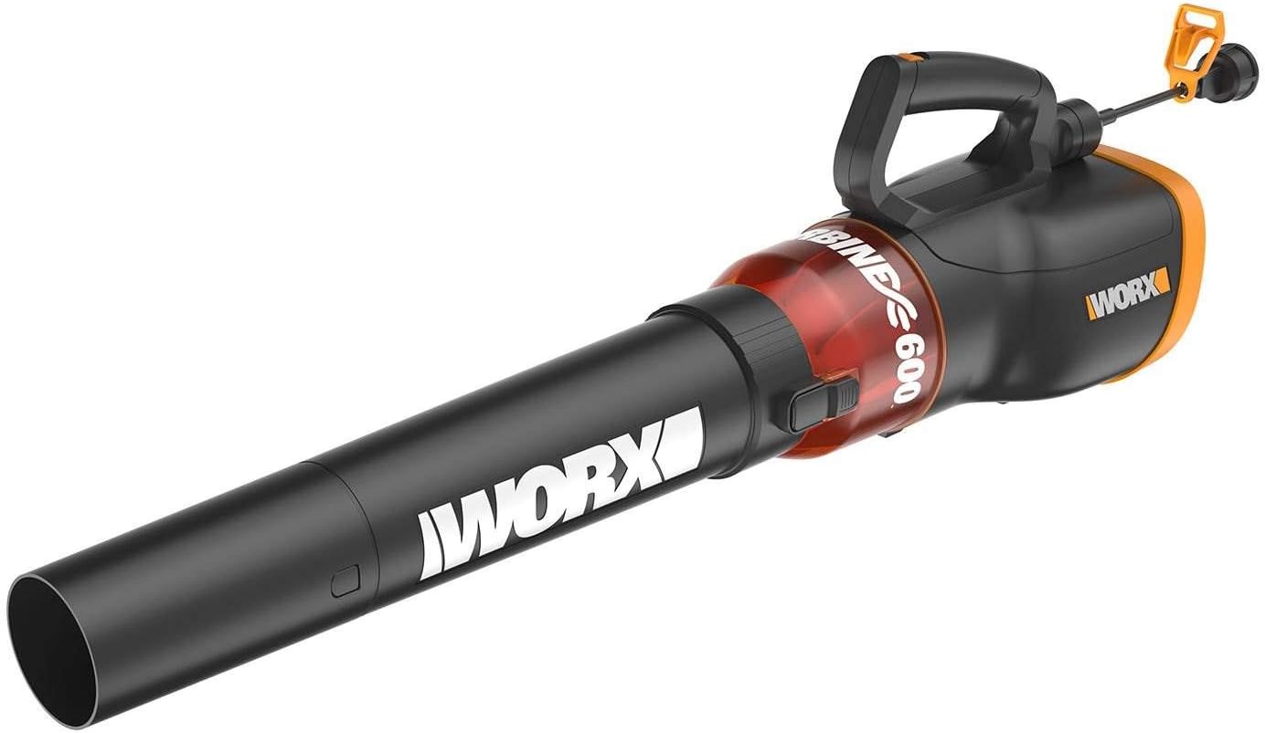 Worx WG520 Turbine 20V Cordless Leaf Blower