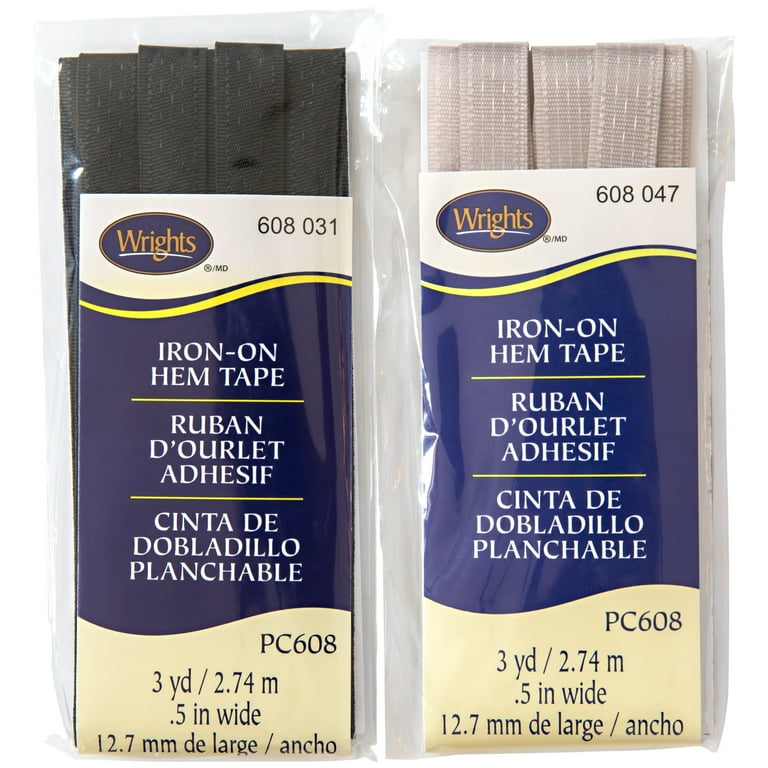Wrights Iron-On Hem Tape