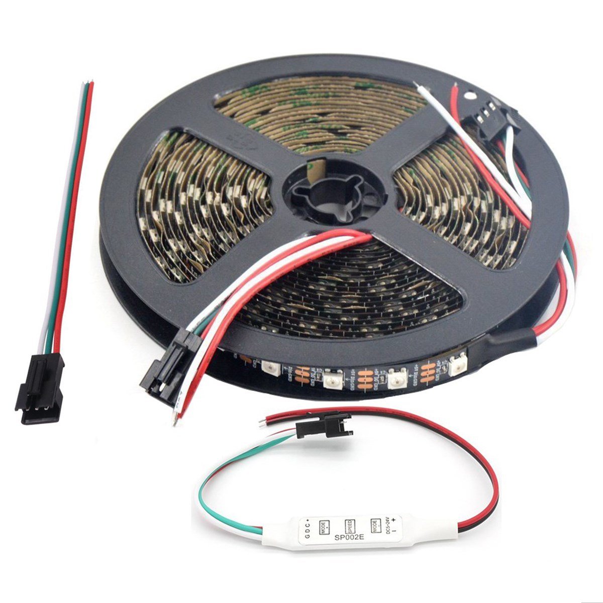 WS2812B LED Strip 5M (Addressable)