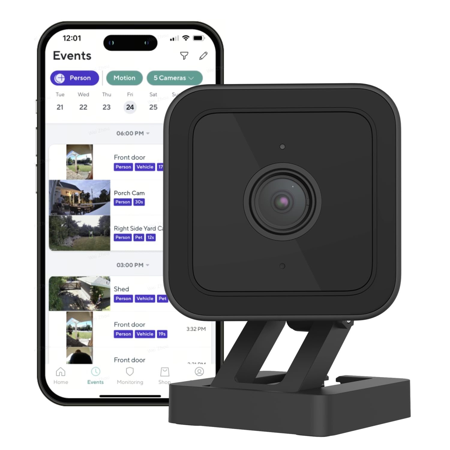 Wyze Cam v3