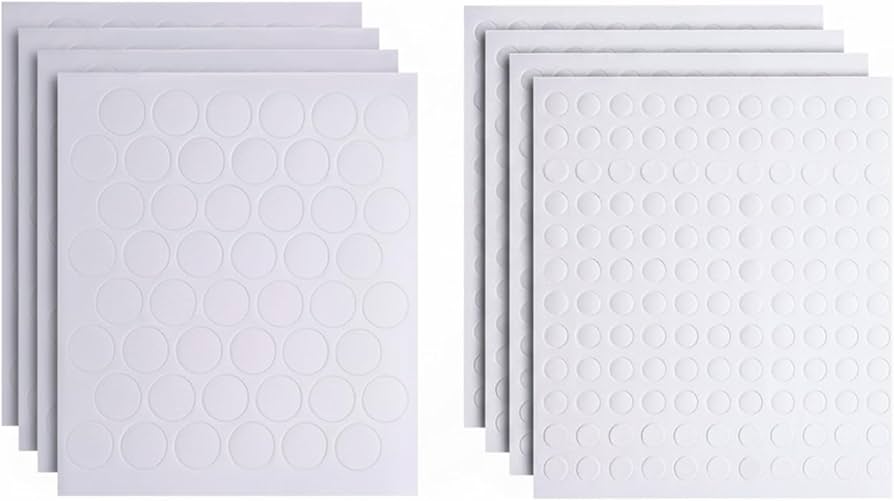 X-Press It 3D Mounting Dots (Foam, 300ct)
