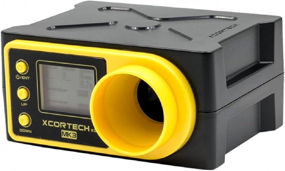 XCORTECH X3200 Airsoft Chronograph