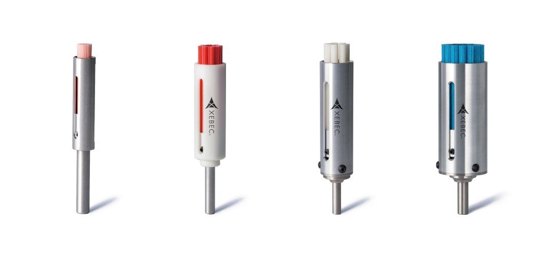 Xebec A21N-25 Backstand Brush