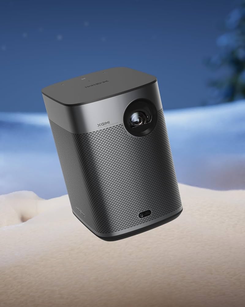 XGIMI Halo+ Portable Smart Projector (2026 Edition)