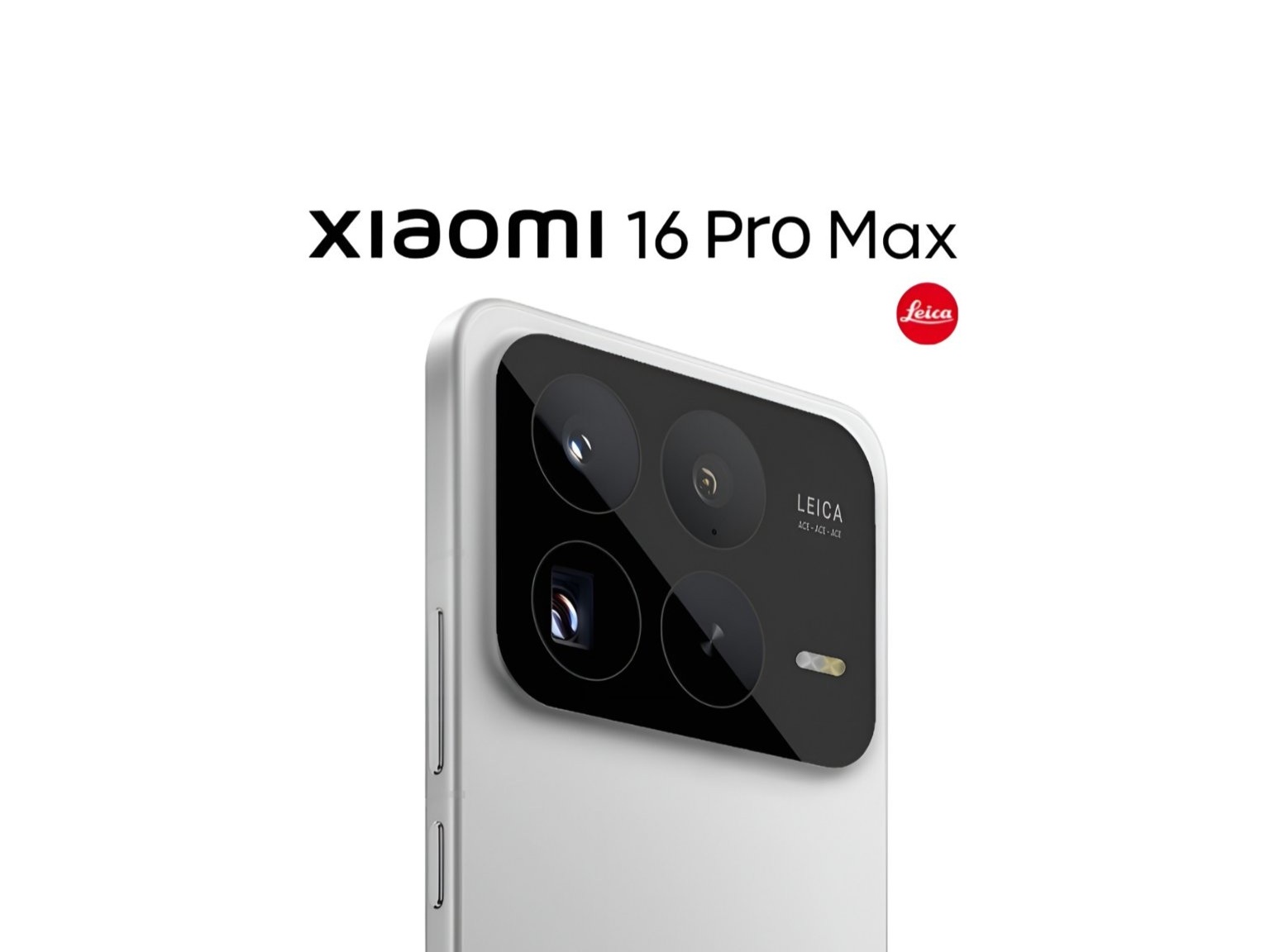 Xiaomi 16 Pro