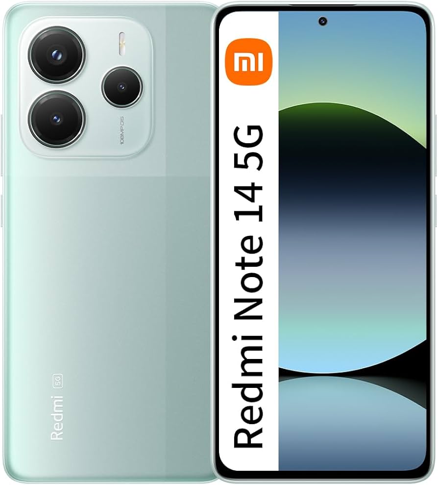 Xiaomi Redmi Note 14 5G