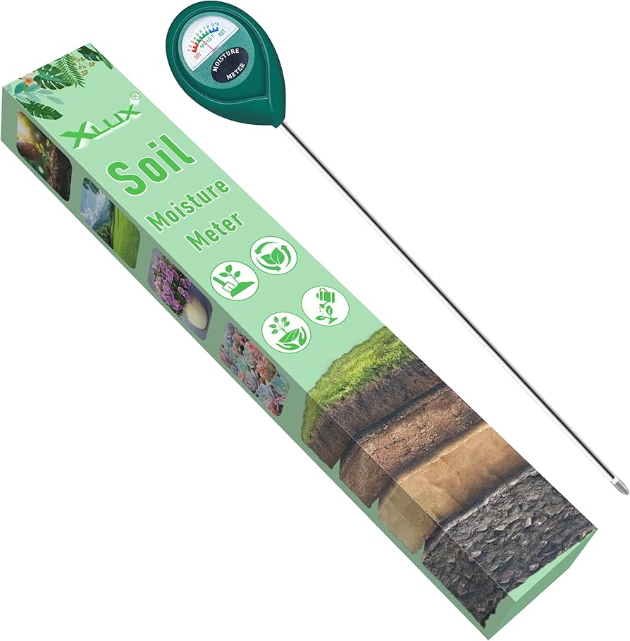 XLUX Soil Moisture Meter
