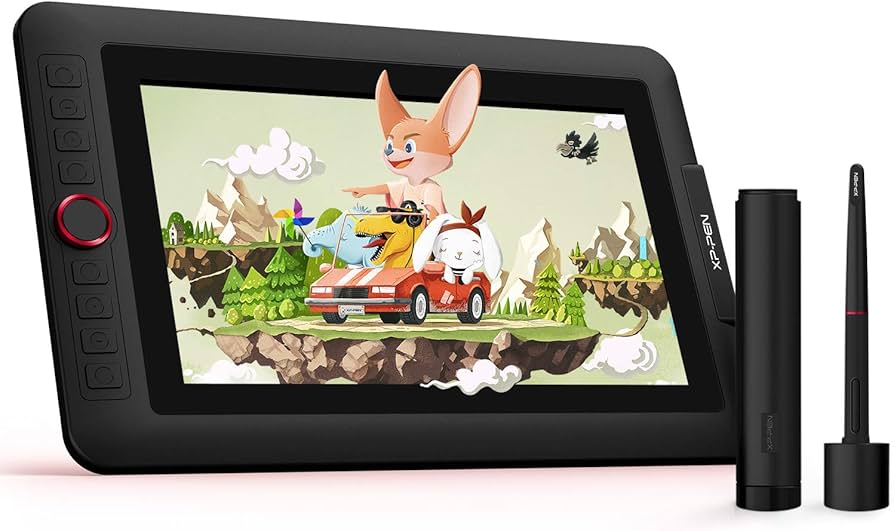 XP-Pen Artist 12 Pro