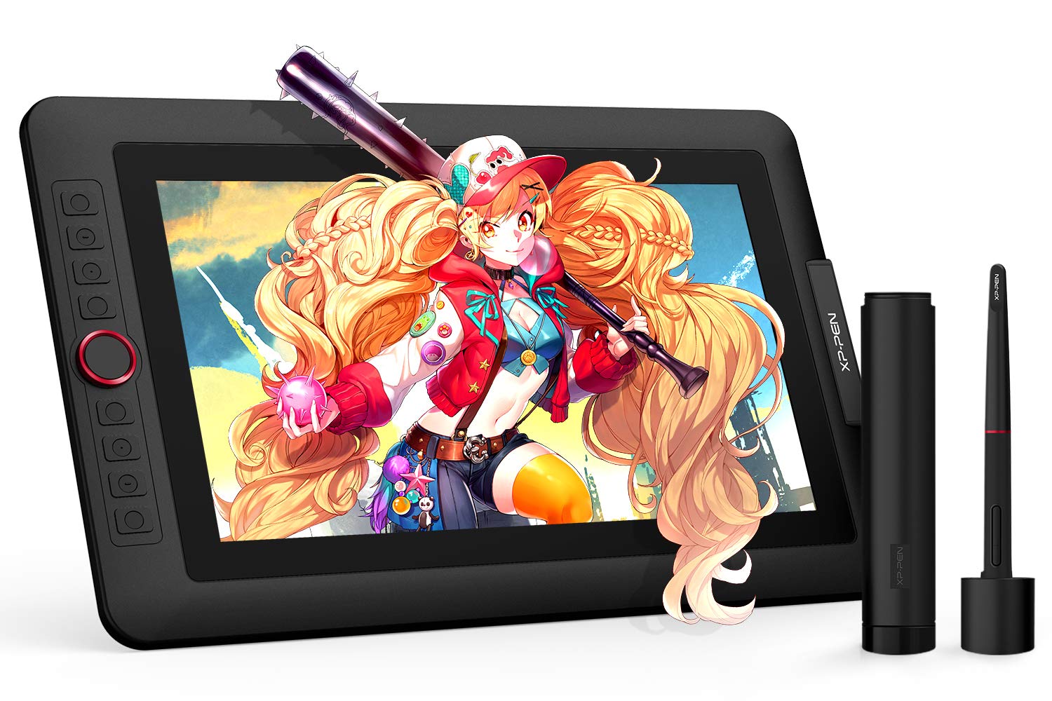 XP-PEN Artist 13.3 Pro Smart Color Pen Display