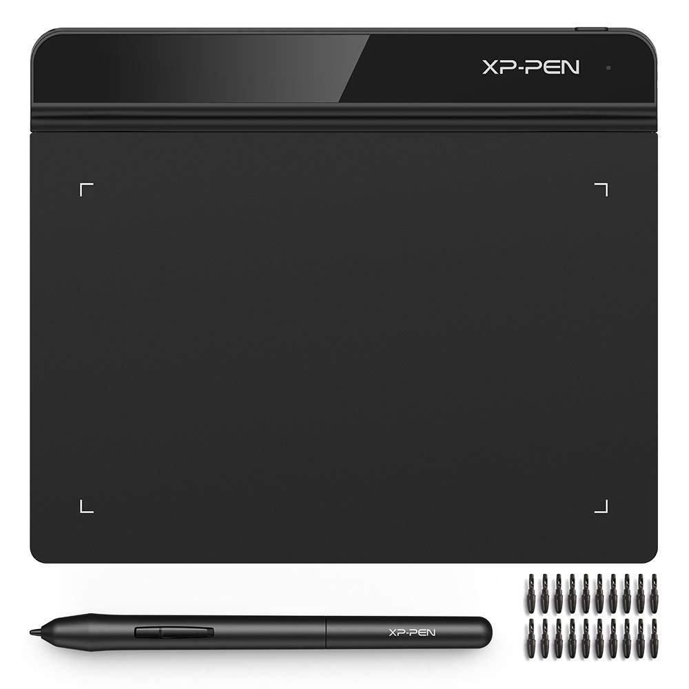 XP-Pen Star G640 Drawing Tablet