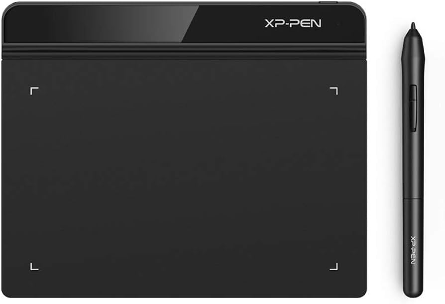 XP-Pen Star G640 Drawing Tablet