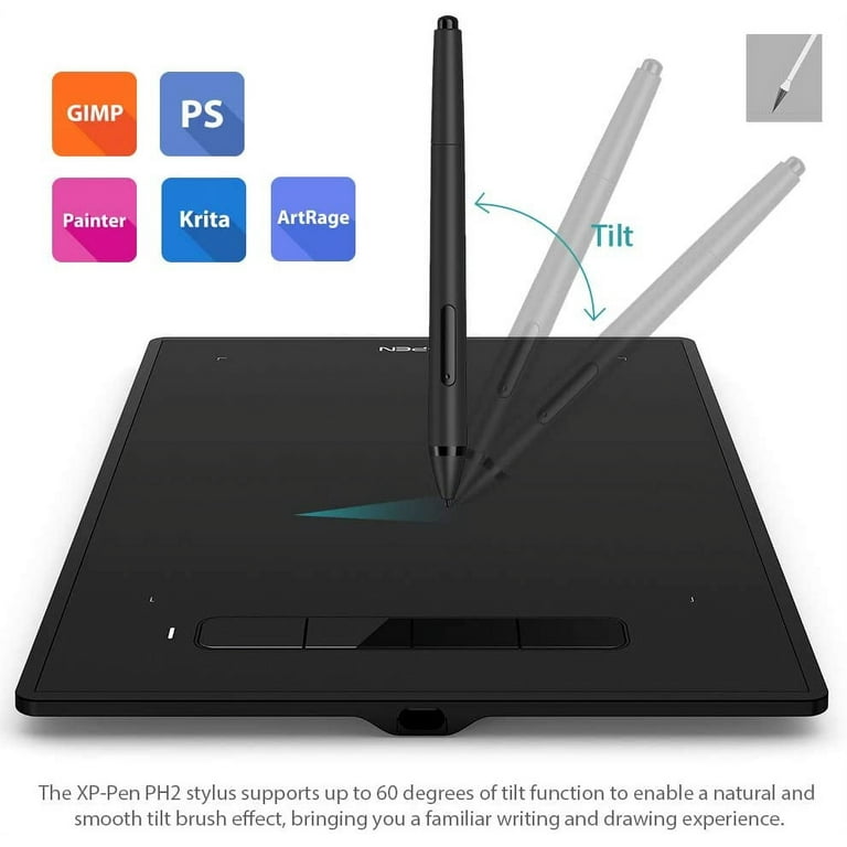 XP-Pen Star G960S Graphics Tablet
