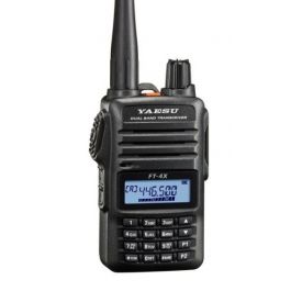 Yaesu FT-4X Dual Band Handheld Transceiver