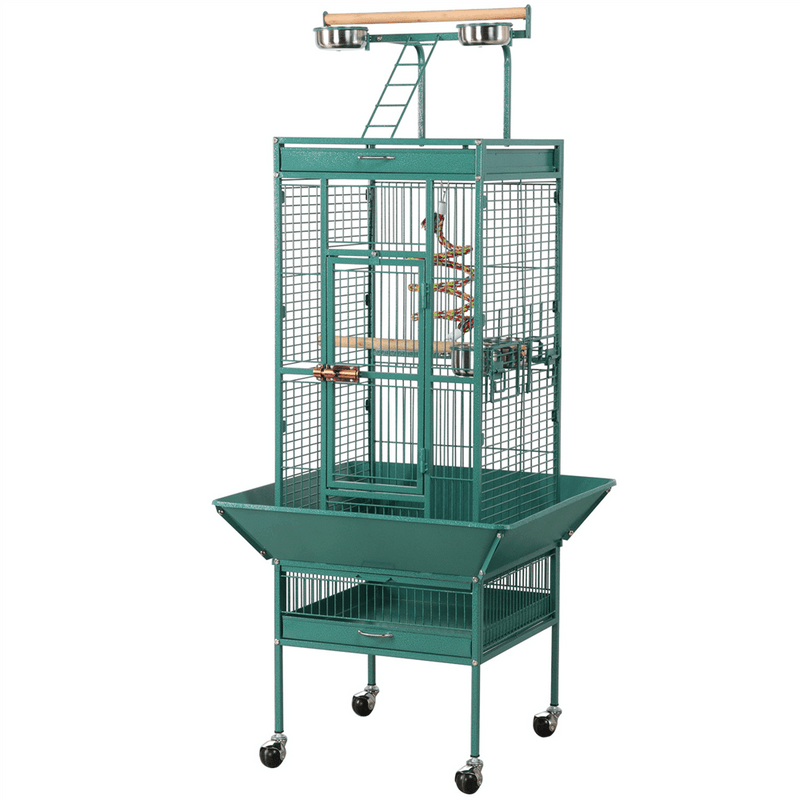 Yaheetech 61-inch Large Bird Cage