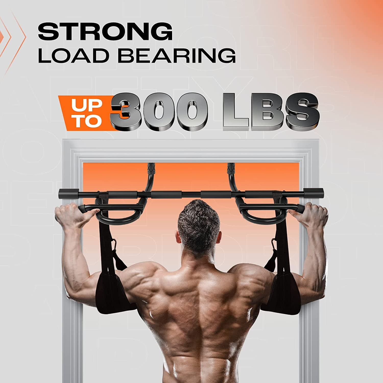 Yaheetech Doorway Pull Up Bar
