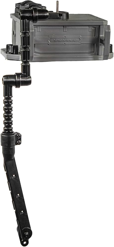 YakAttack Transducer Mount Kit for Kayaks