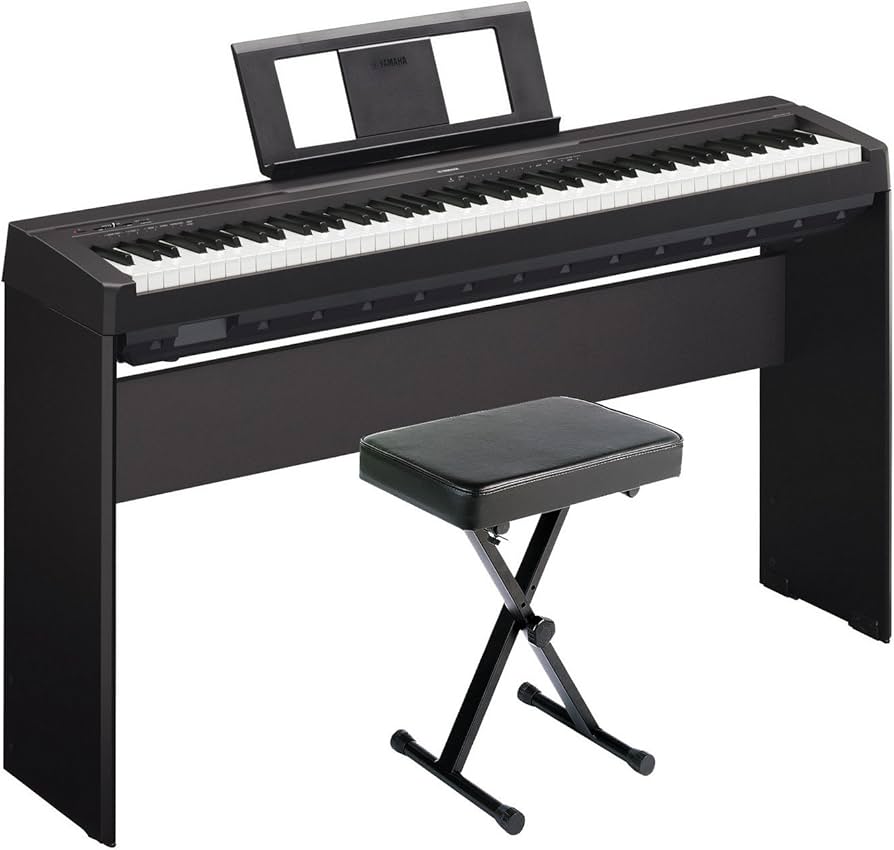 Yamaha P-45 88-Key Digital Piano