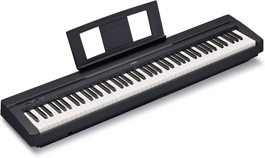 Yamaha P-45 88-Key Weighted Digital Piano