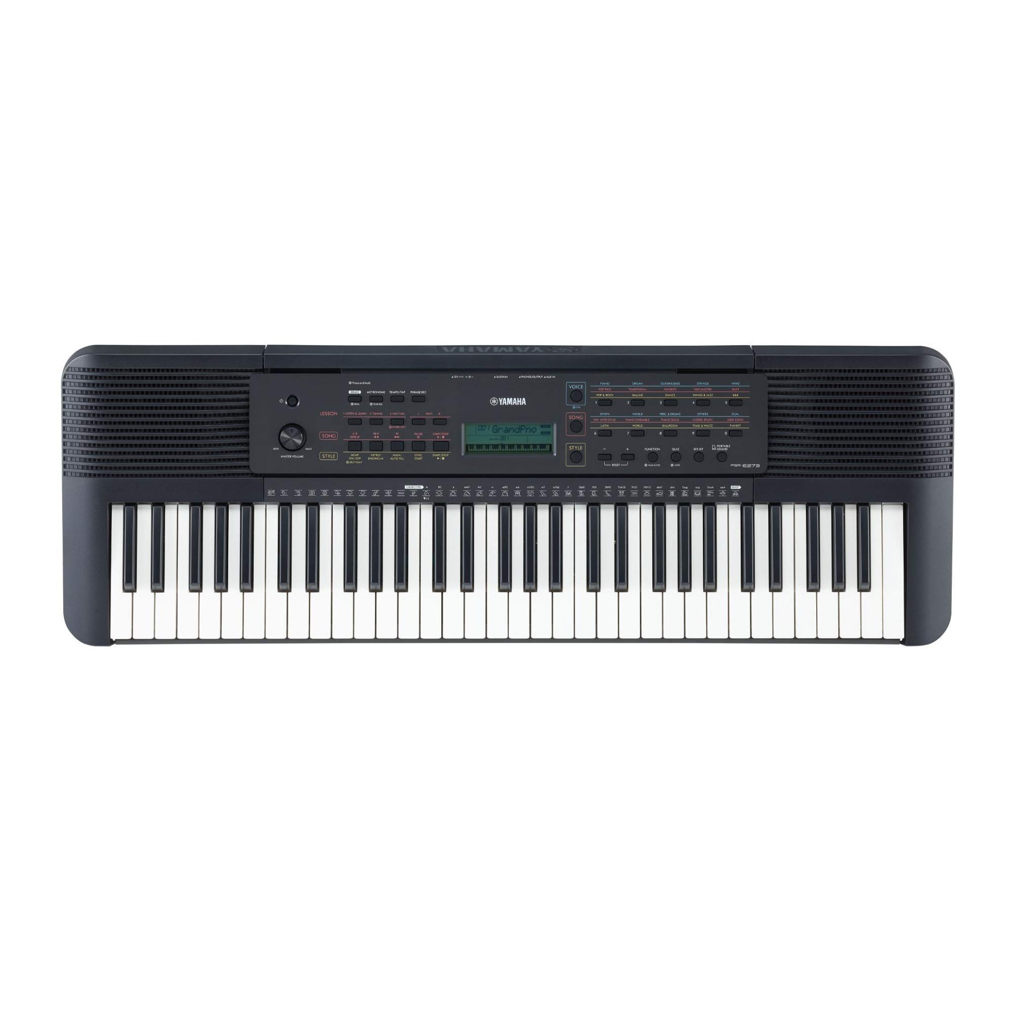 Yamaha PSR-E273 61-Key Portable Keyboard